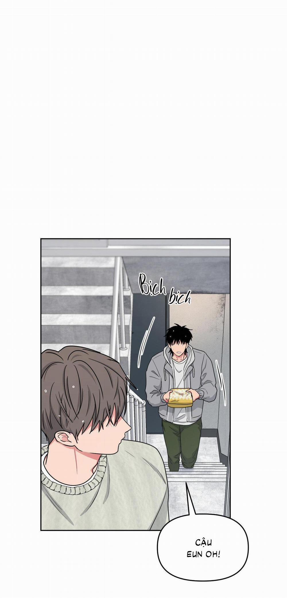 (CBunu) Chàng Trai Mỹ Thuật 21 trang 22