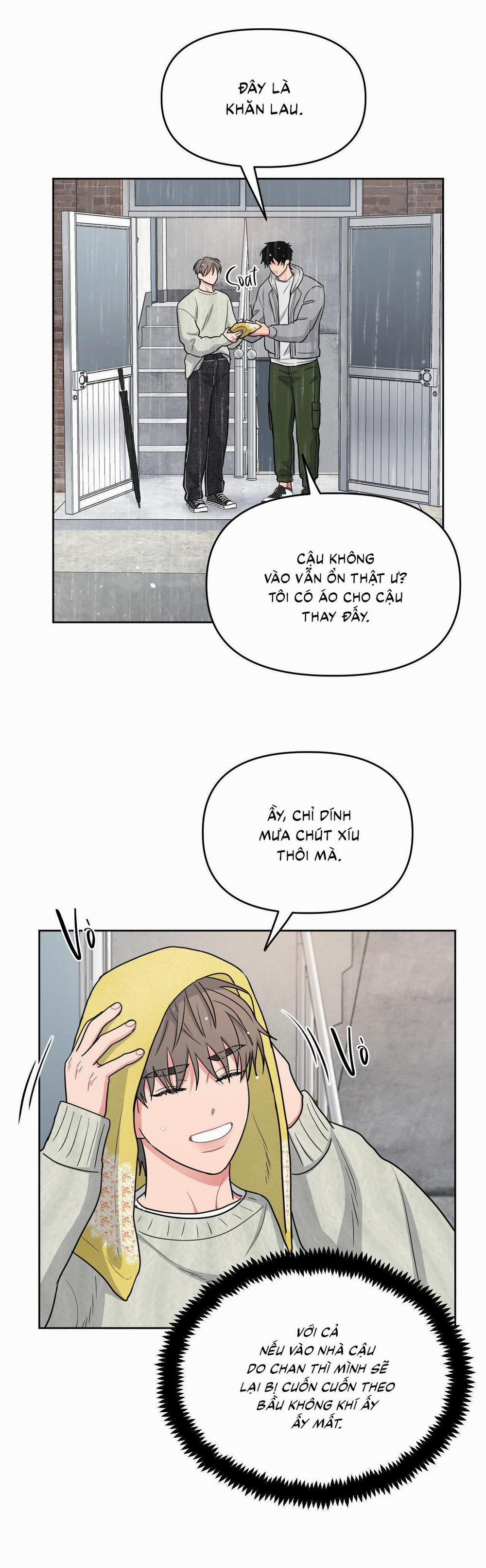 (CBunu) Chàng Trai Mỹ Thuật 21 trang 23