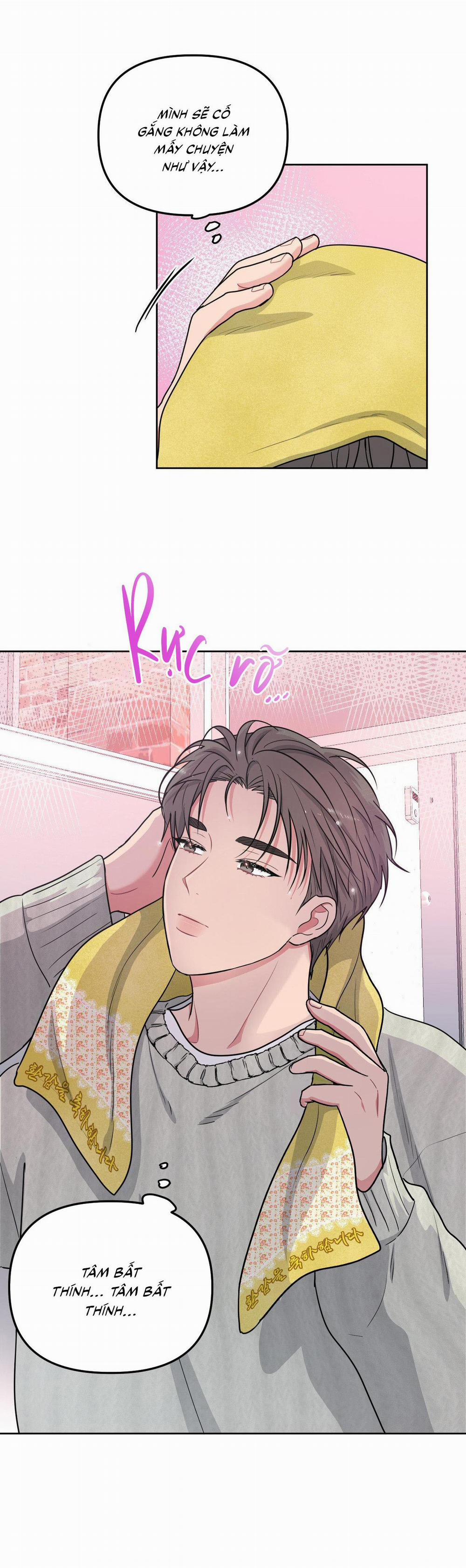 (CBunu) Chàng Trai Mỹ Thuật 21 trang 24