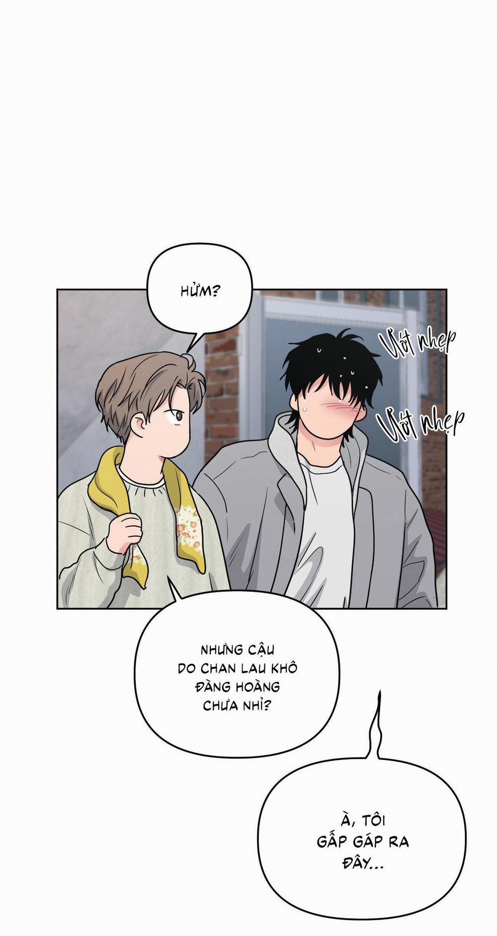 (CBunu) Chàng Trai Mỹ Thuật 21 trang 26