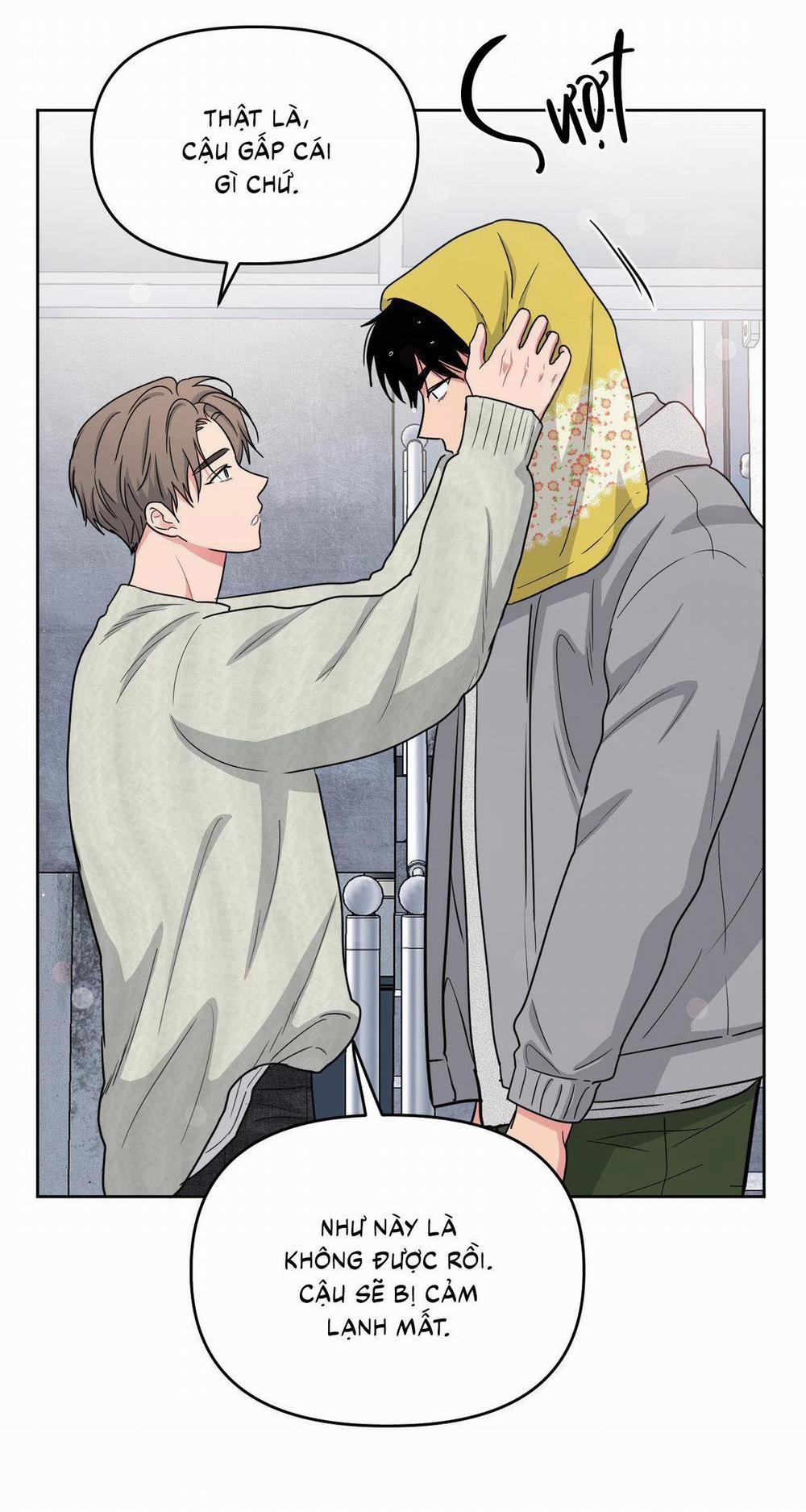 (CBunu) Chàng Trai Mỹ Thuật 21 trang 27