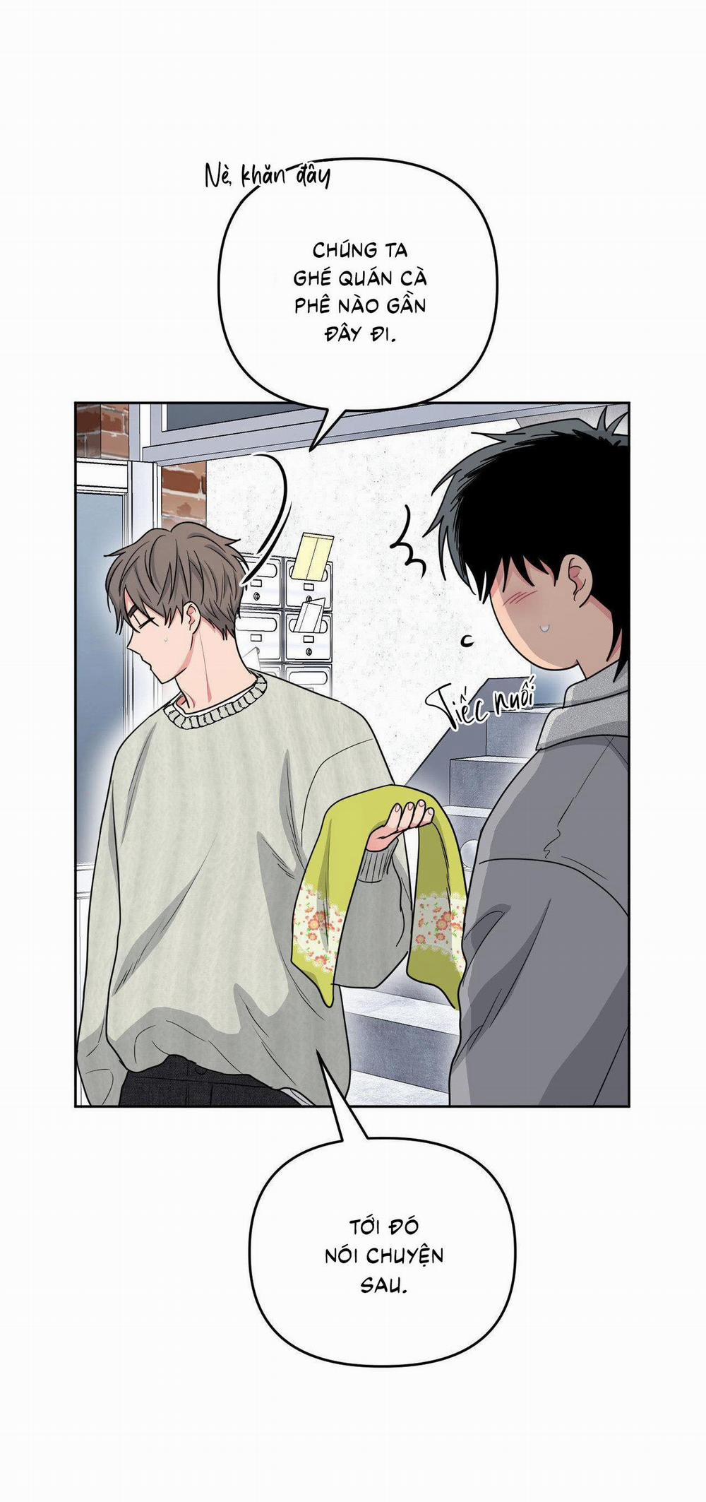 (CBunu) Chàng Trai Mỹ Thuật 21 trang 31