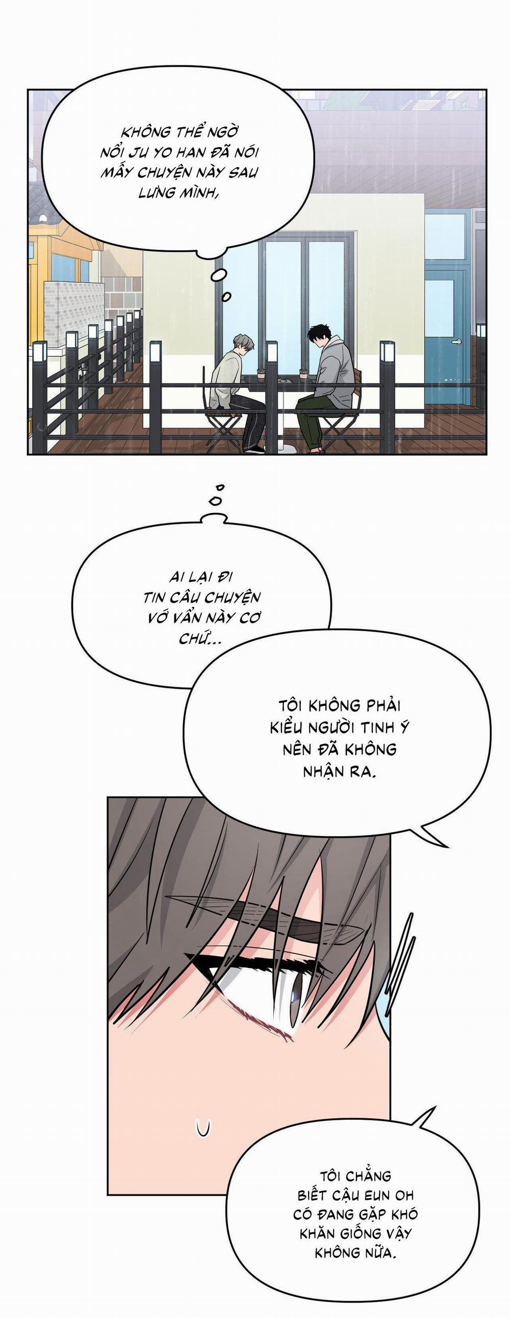 (CBunu) Chàng Trai Mỹ Thuật 21 trang 34