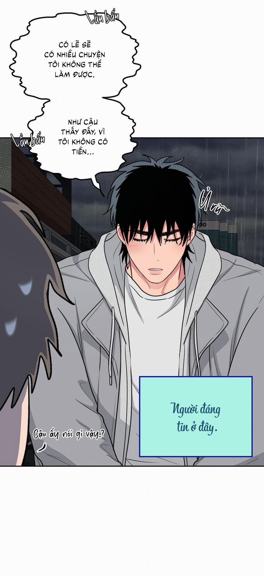 (CBunu) Chàng Trai Mỹ Thuật 21 trang 35