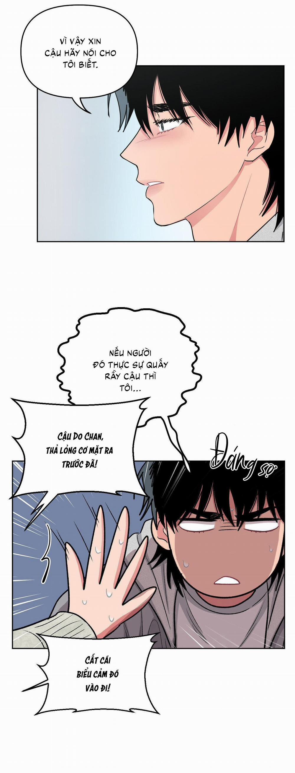 (CBunu) Chàng Trai Mỹ Thuật 21 trang 40