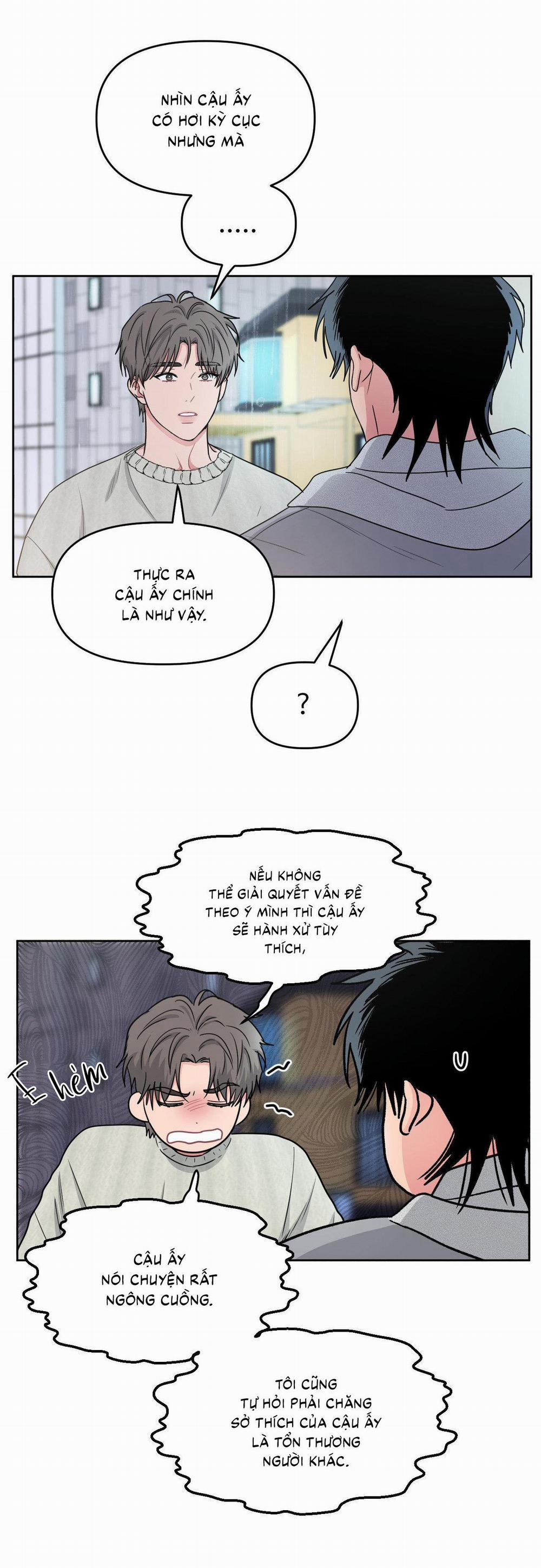 (CBunu) Chàng Trai Mỹ Thuật 21 trang 43