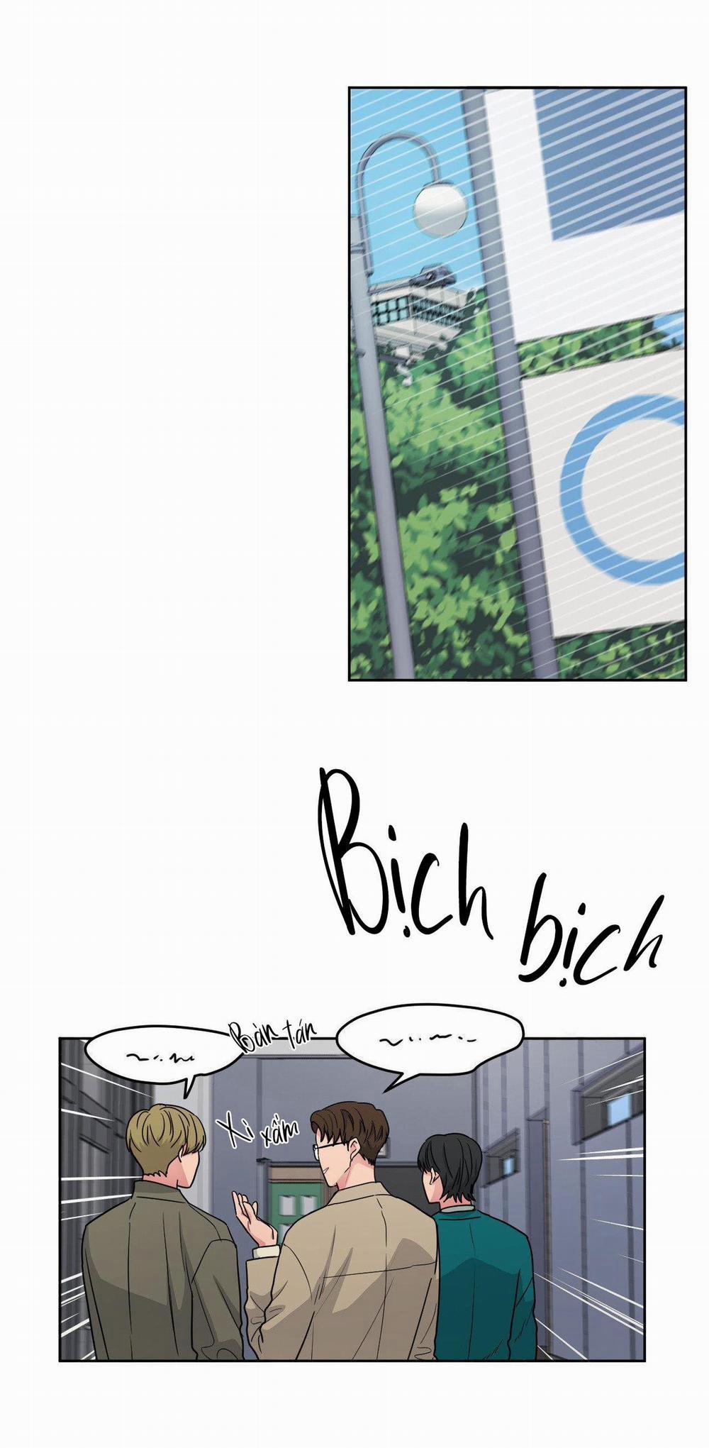 (CBunu) Chàng Trai Mỹ Thuật 22 trang 1