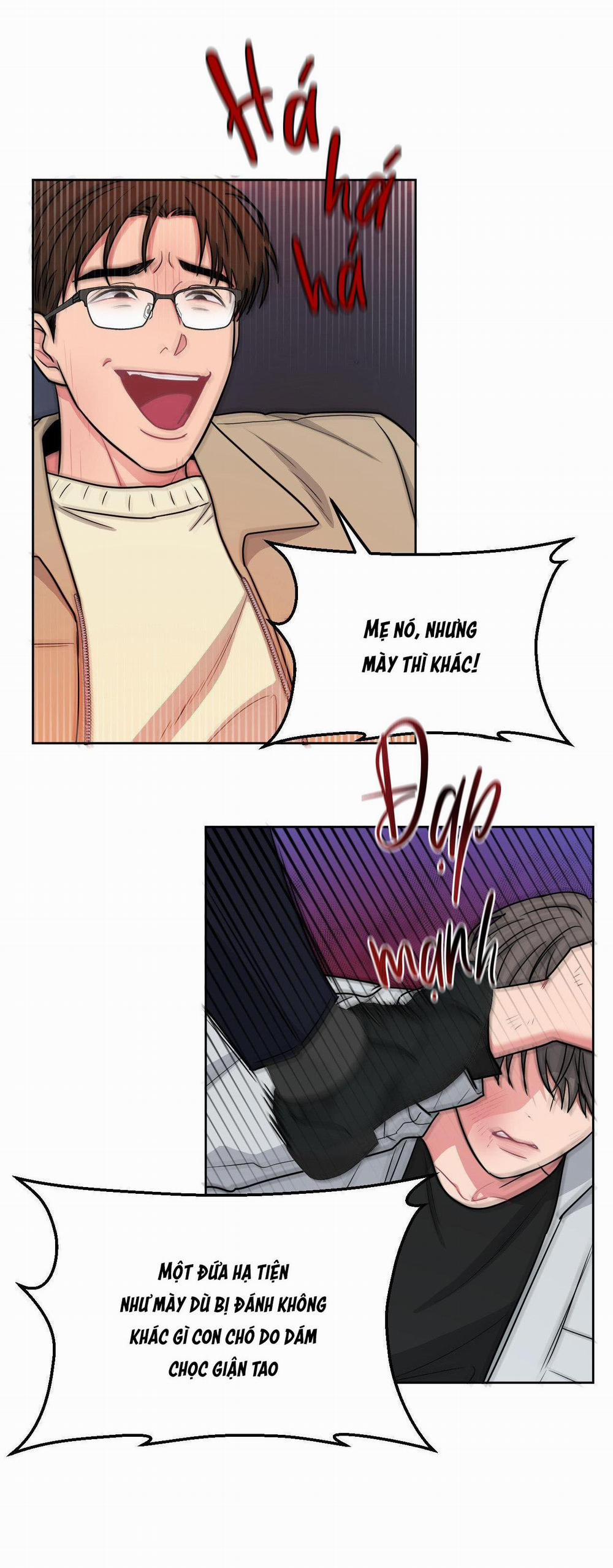 (CBunu) Chàng Trai Mỹ Thuật 22 trang 18