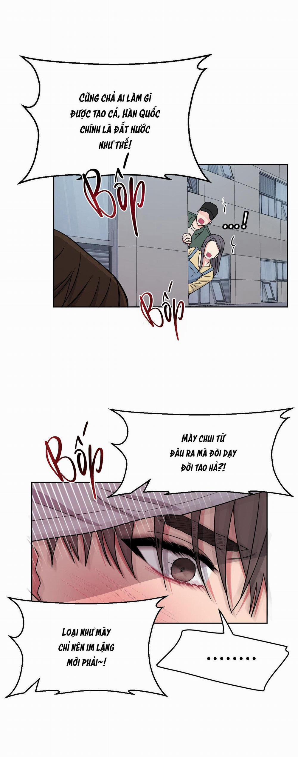 (CBunu) Chàng Trai Mỹ Thuật 22 trang 19