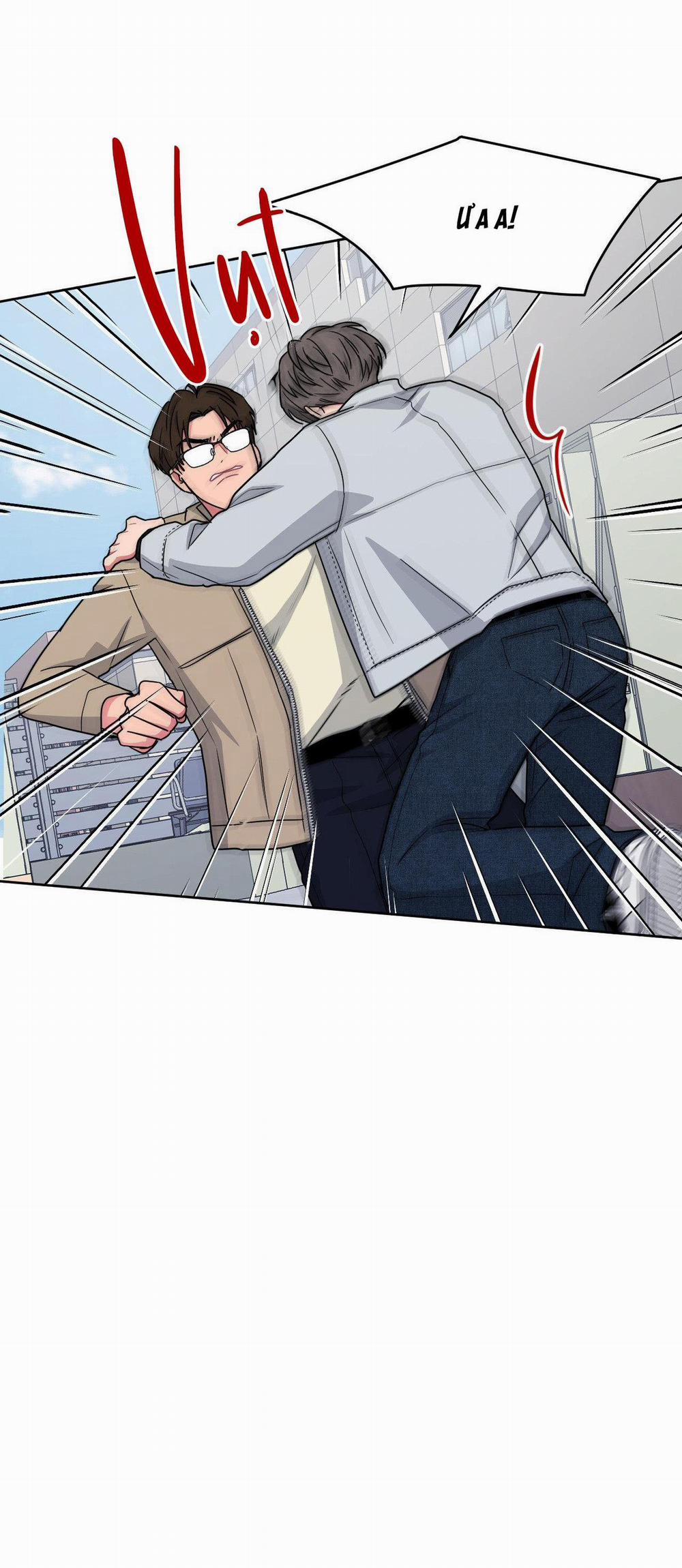 (CBunu) Chàng Trai Mỹ Thuật 22 trang 20