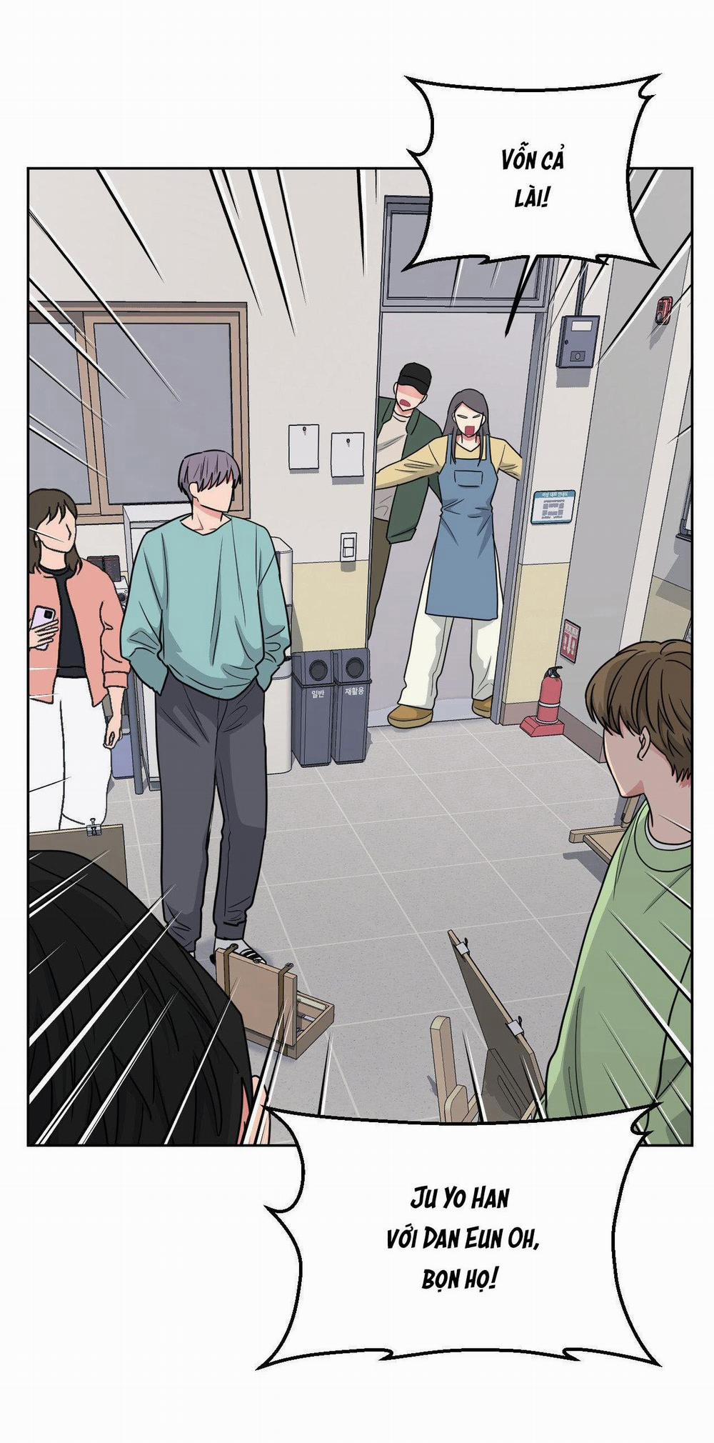 (CBunu) Chàng Trai Mỹ Thuật 22 trang 22