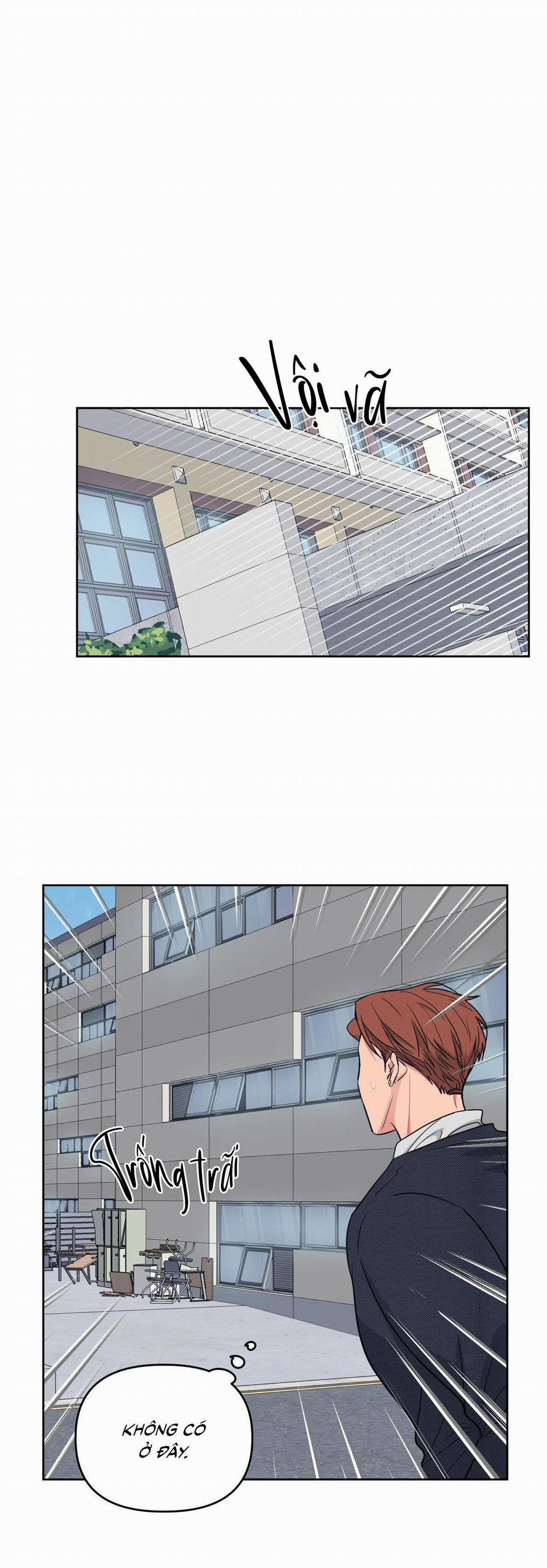 (CBunu) Chàng Trai Mỹ Thuật 22 trang 24