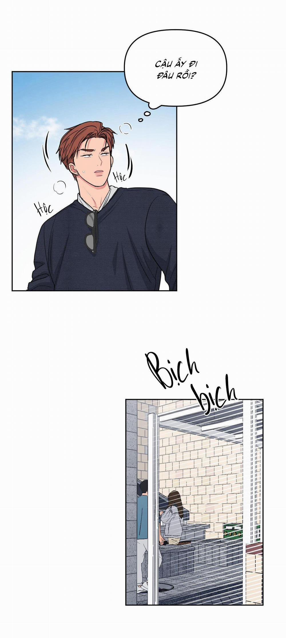 (CBunu) Chàng Trai Mỹ Thuật 22 trang 25