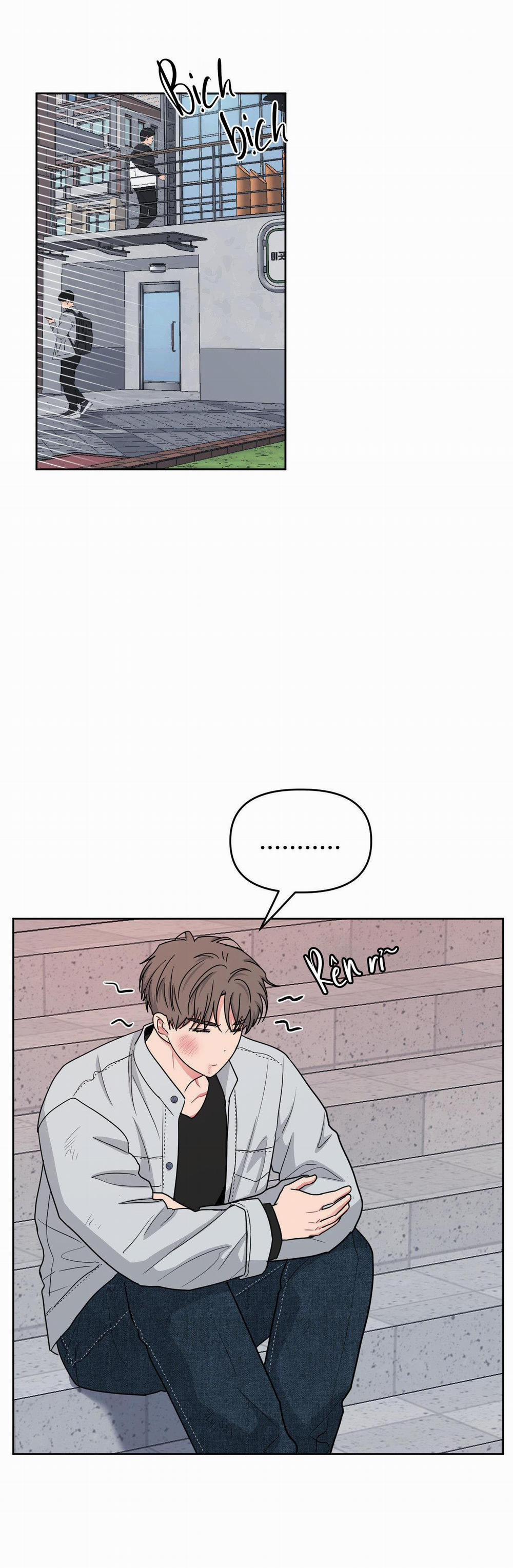 (CBunu) Chàng Trai Mỹ Thuật 22 trang 26