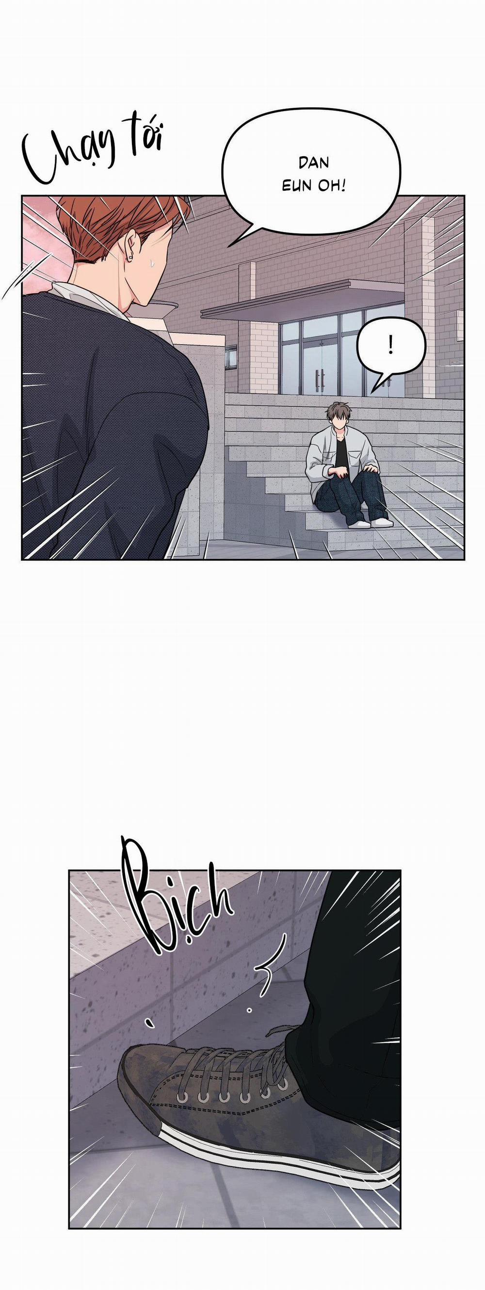 (CBunu) Chàng Trai Mỹ Thuật 22 trang 27