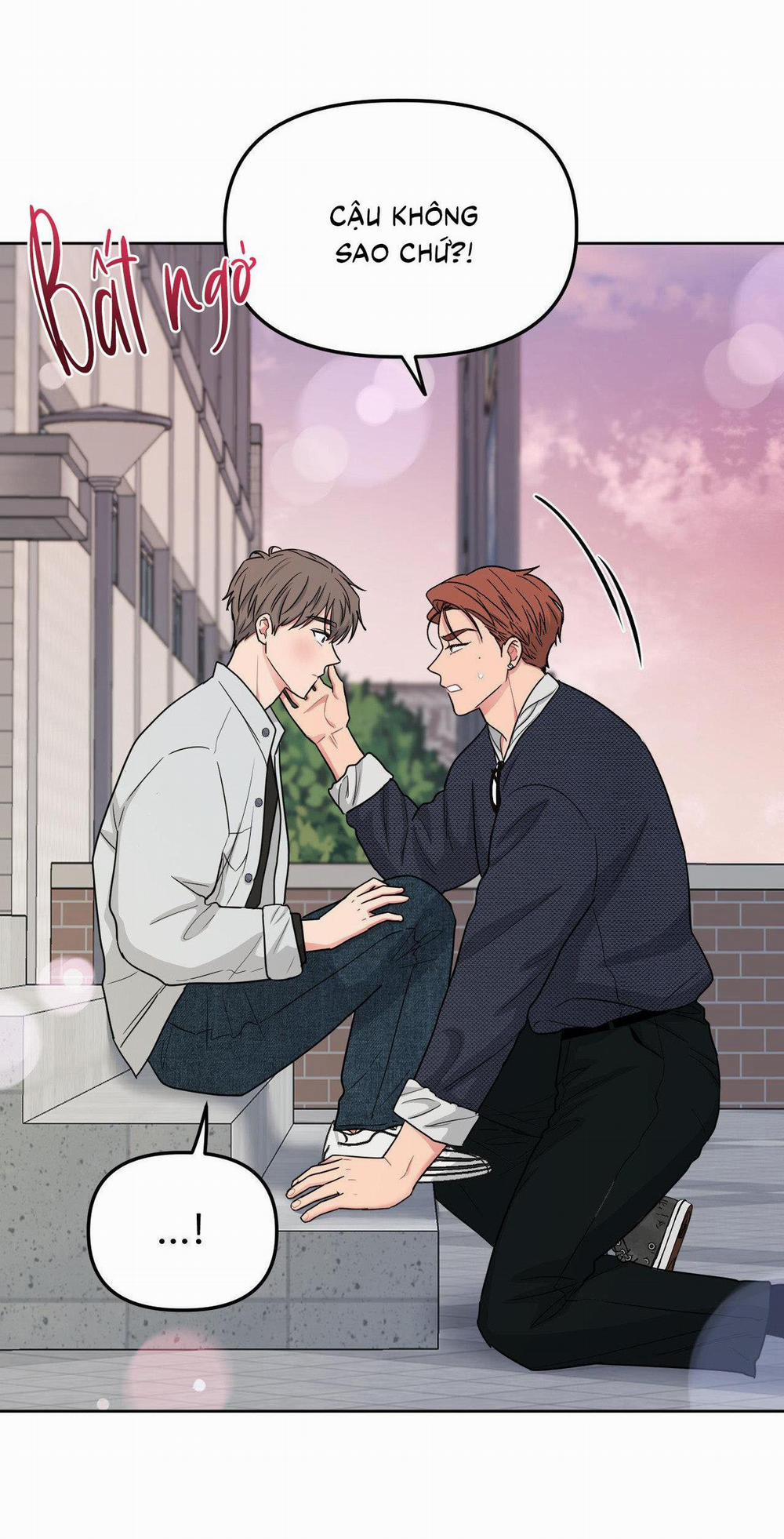 (CBunu) Chàng Trai Mỹ Thuật 22 trang 28