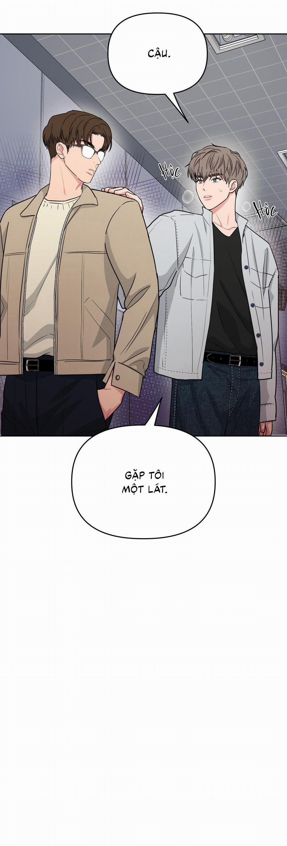 (CBunu) Chàng Trai Mỹ Thuật 22 trang 3