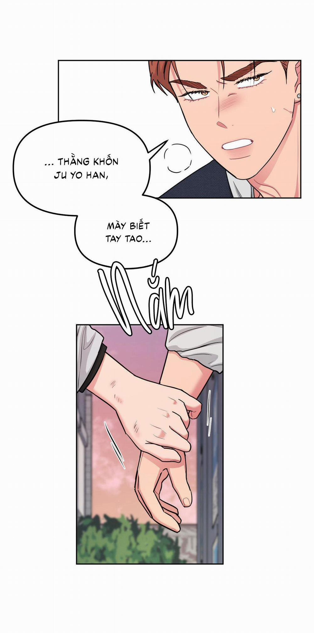 (CBunu) Chàng Trai Mỹ Thuật 22 trang 30