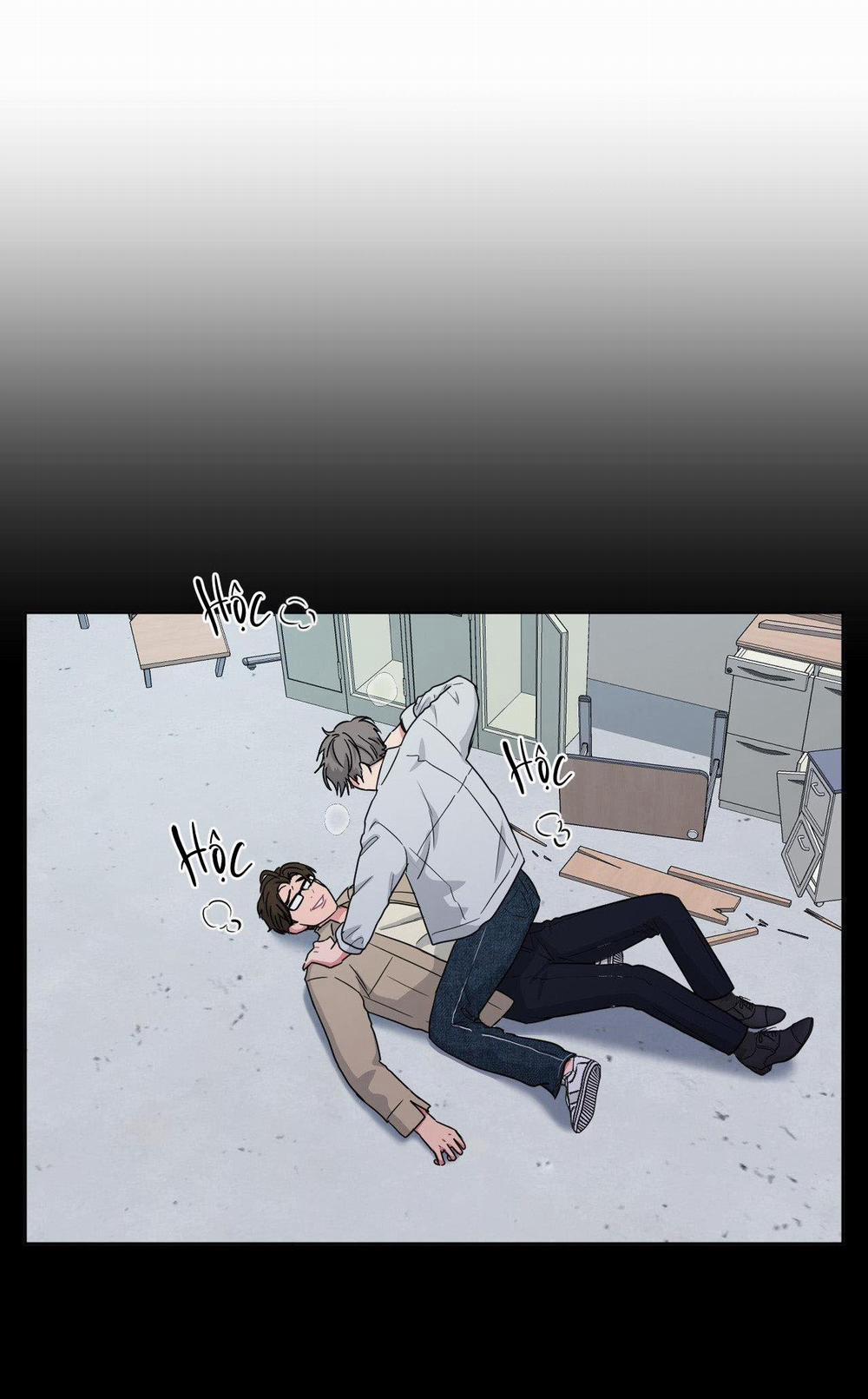 (CBunu) Chàng Trai Mỹ Thuật 22 trang 32