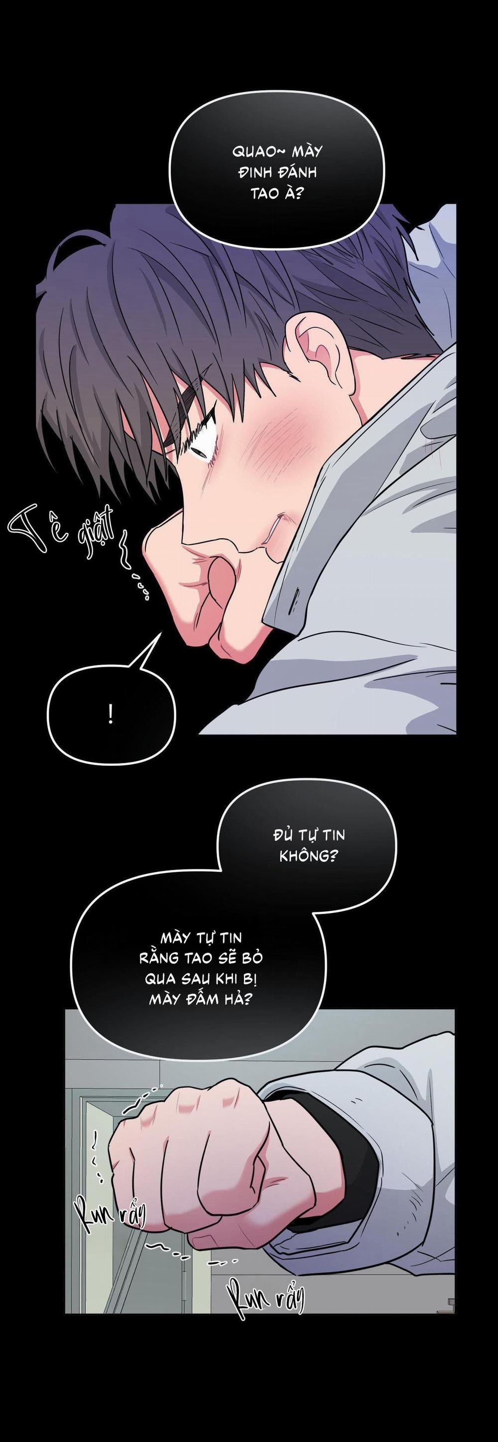 (CBunu) Chàng Trai Mỹ Thuật 22 trang 33