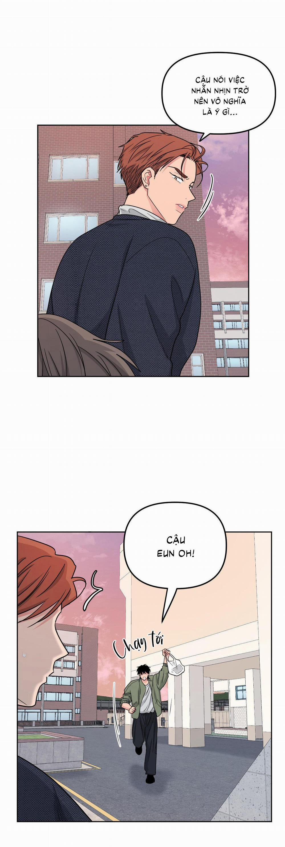 (CBunu) Chàng Trai Mỹ Thuật 22 trang 35