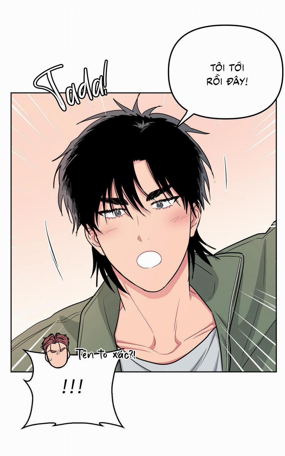 (CBunu) Chàng Trai Mỹ Thuật 22 trang 36