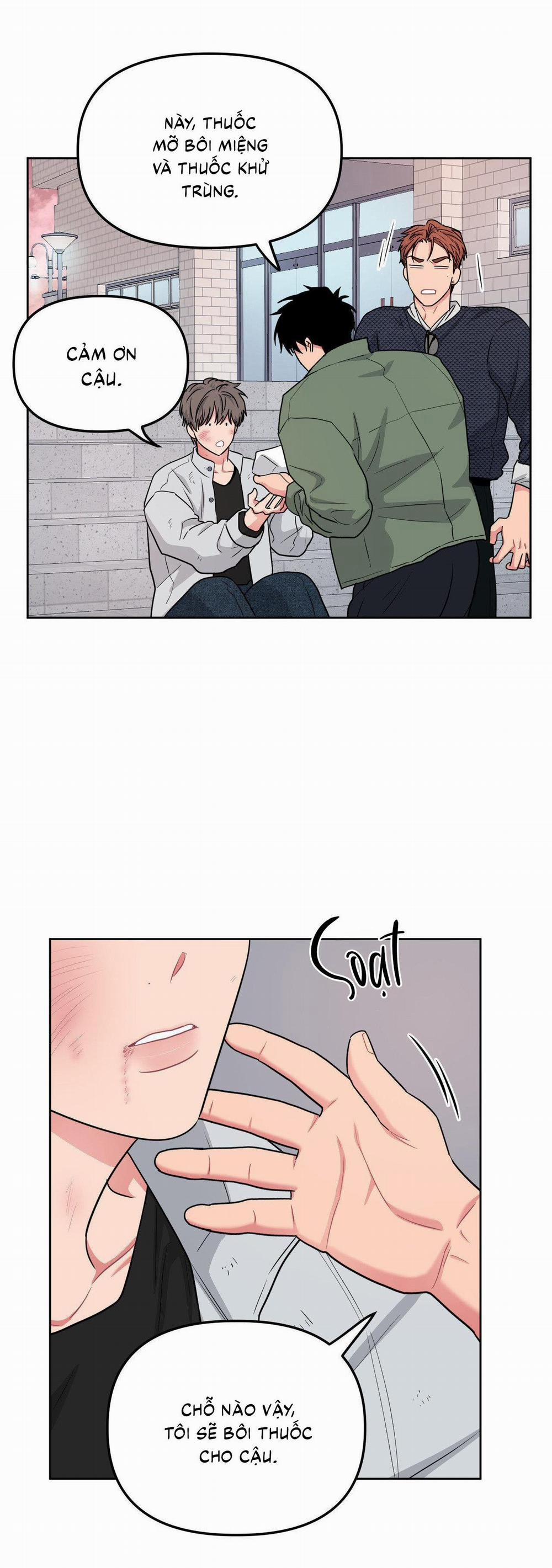 (CBunu) Chàng Trai Mỹ Thuật 22 trang 37