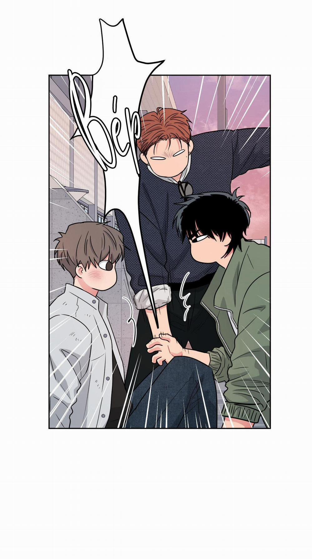 (CBunu) Chàng Trai Mỹ Thuật 22 trang 38