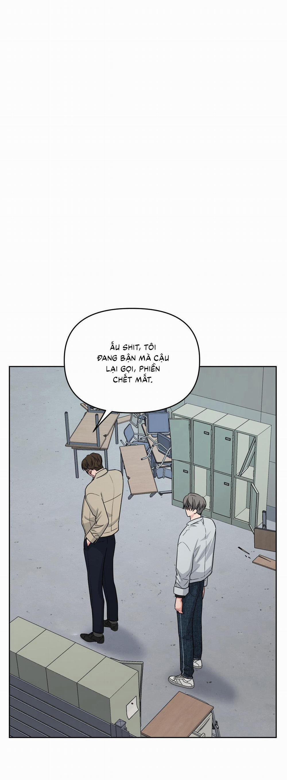 (CBunu) Chàng Trai Mỹ Thuật 22 trang 4