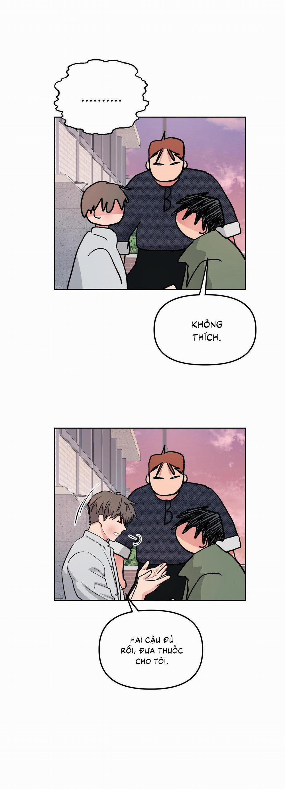 (CBunu) Chàng Trai Mỹ Thuật 22 trang 40