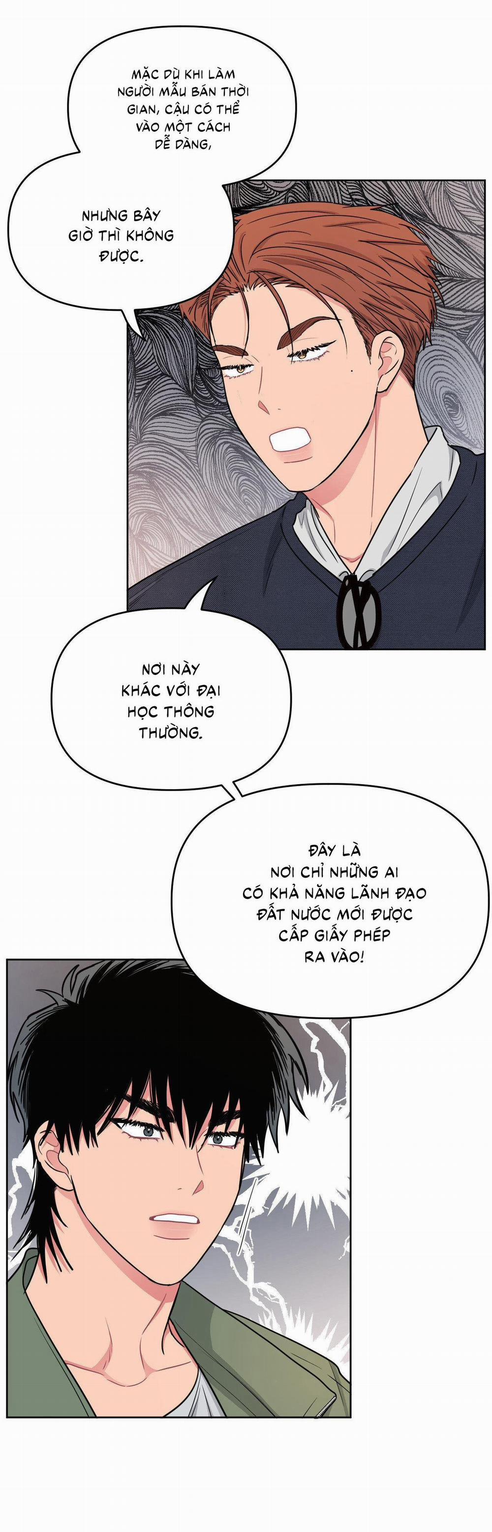 (CBunu) Chàng Trai Mỹ Thuật 22 trang 44