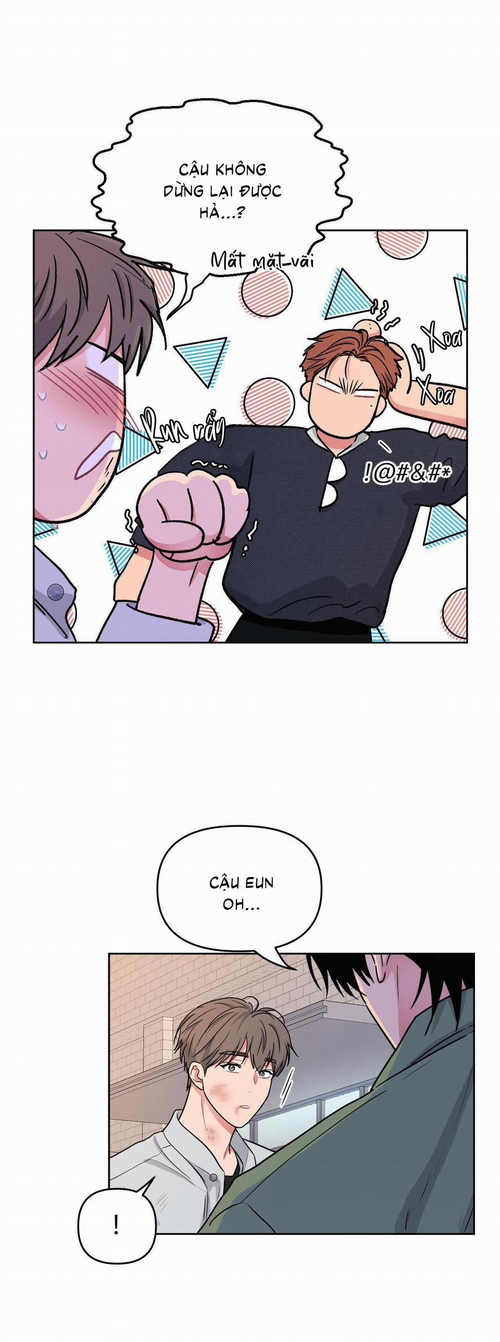 (CBunu) Chàng Trai Mỹ Thuật 22 trang 46