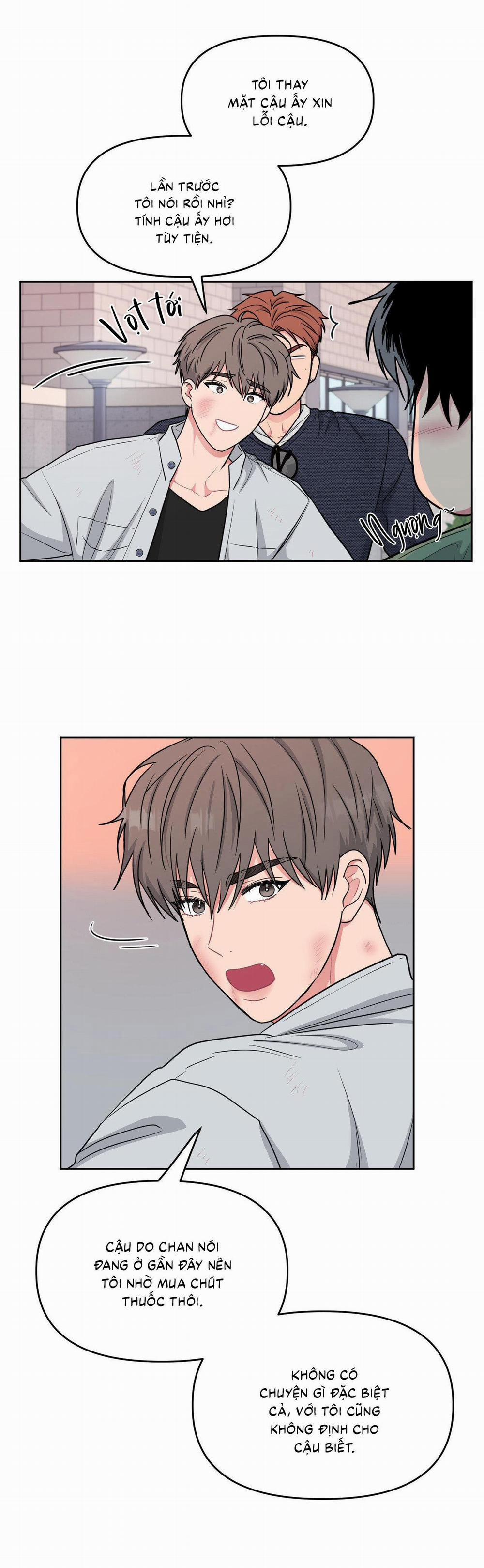 (CBunu) Chàng Trai Mỹ Thuật 23 trang 1