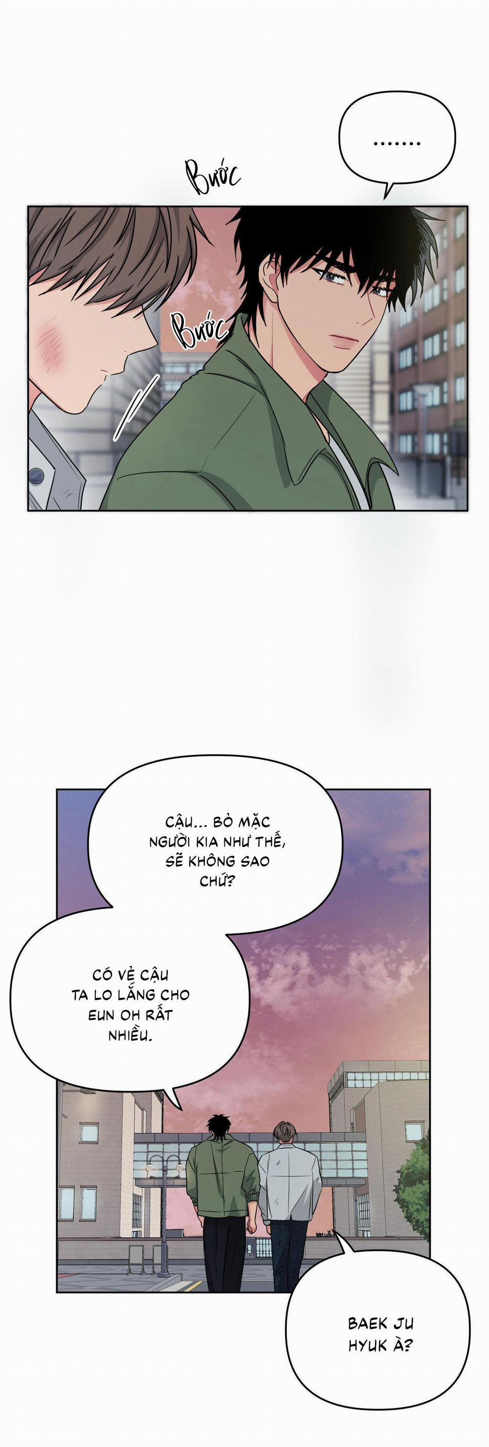 (CBunu) Chàng Trai Mỹ Thuật 23 trang 13