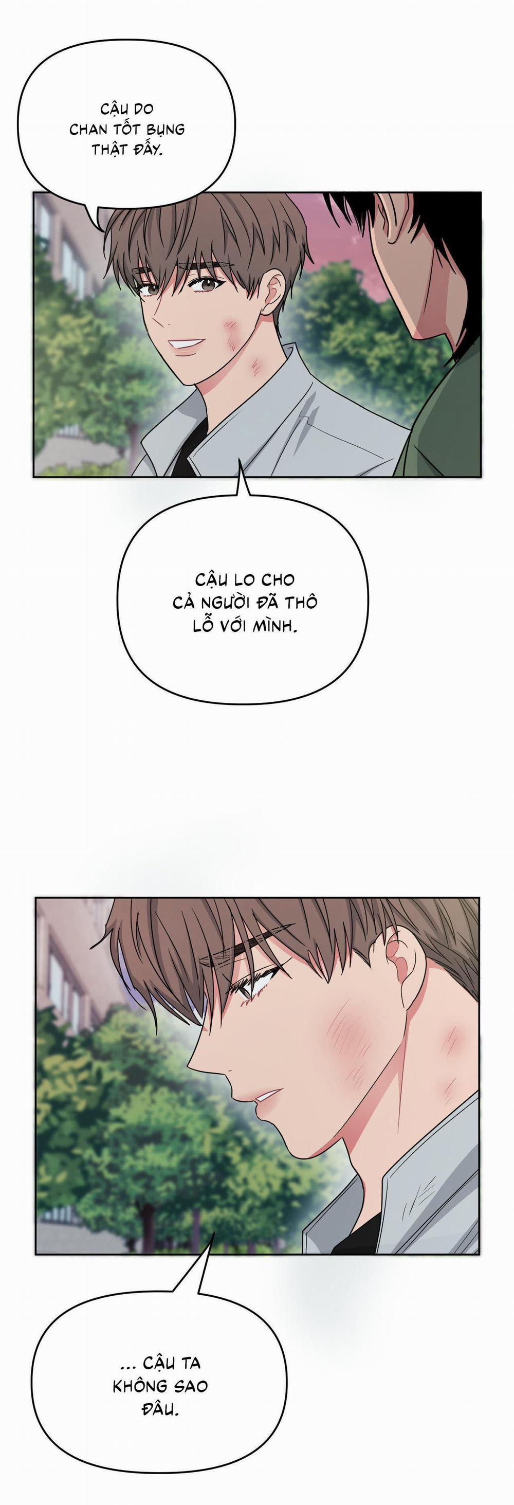 (CBunu) Chàng Trai Mỹ Thuật 23 trang 14