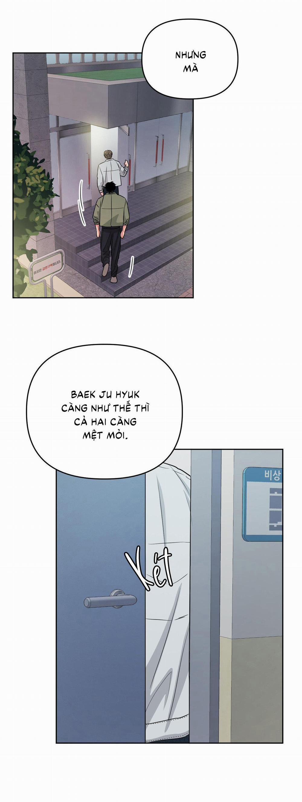 (CBunu) Chàng Trai Mỹ Thuật 23 trang 15