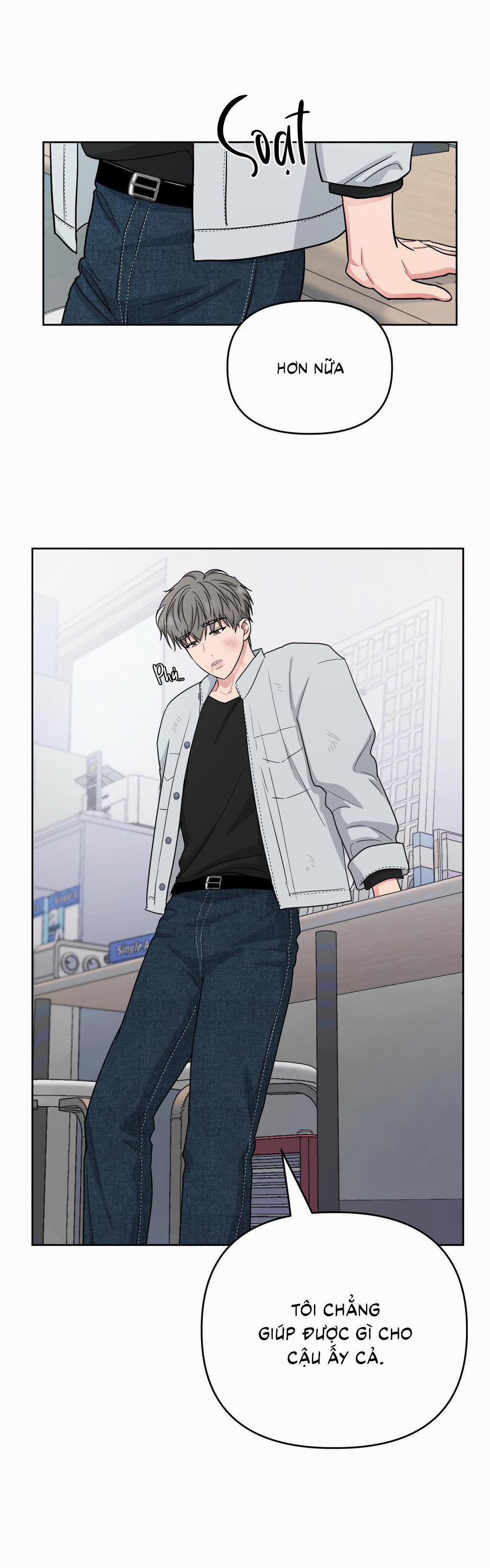 (CBunu) Chàng Trai Mỹ Thuật 23 trang 16