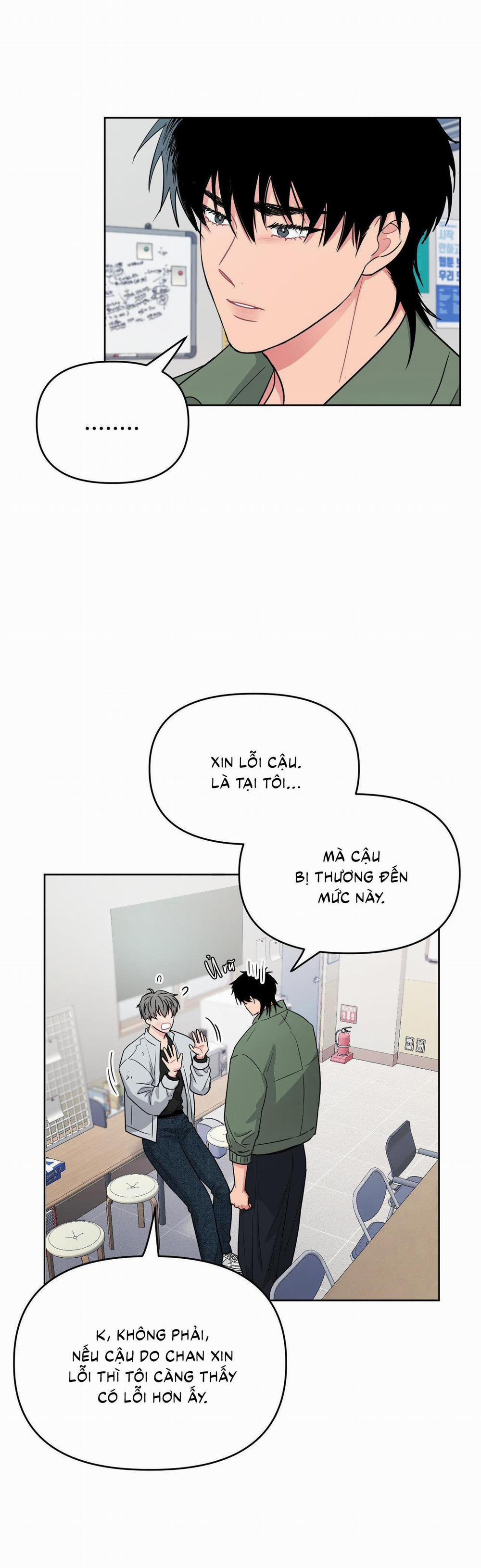 (CBunu) Chàng Trai Mỹ Thuật 23 trang 17