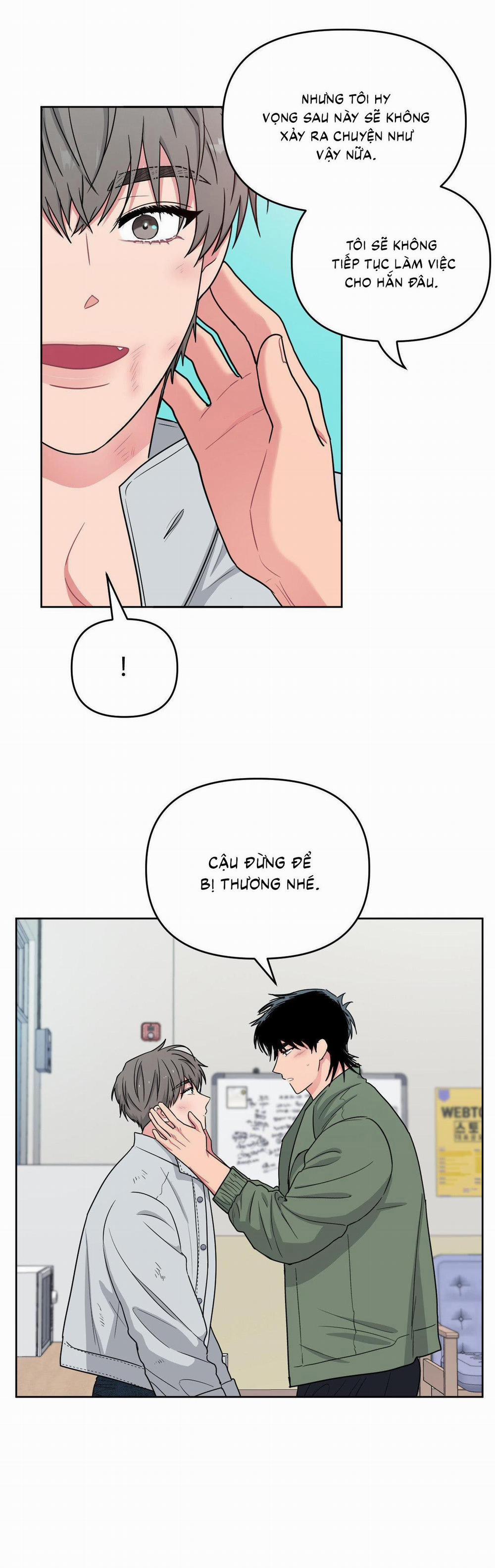 (CBunu) Chàng Trai Mỹ Thuật 23 trang 19