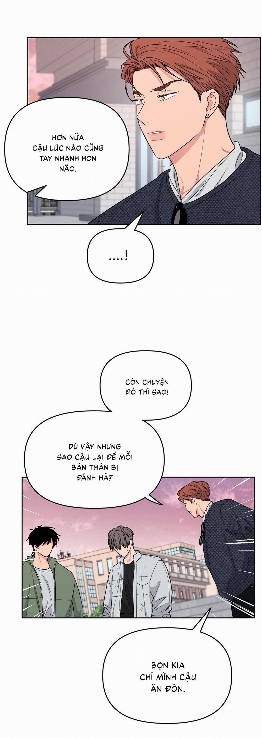 (CBunu) Chàng Trai Mỹ Thuật 23 trang 2