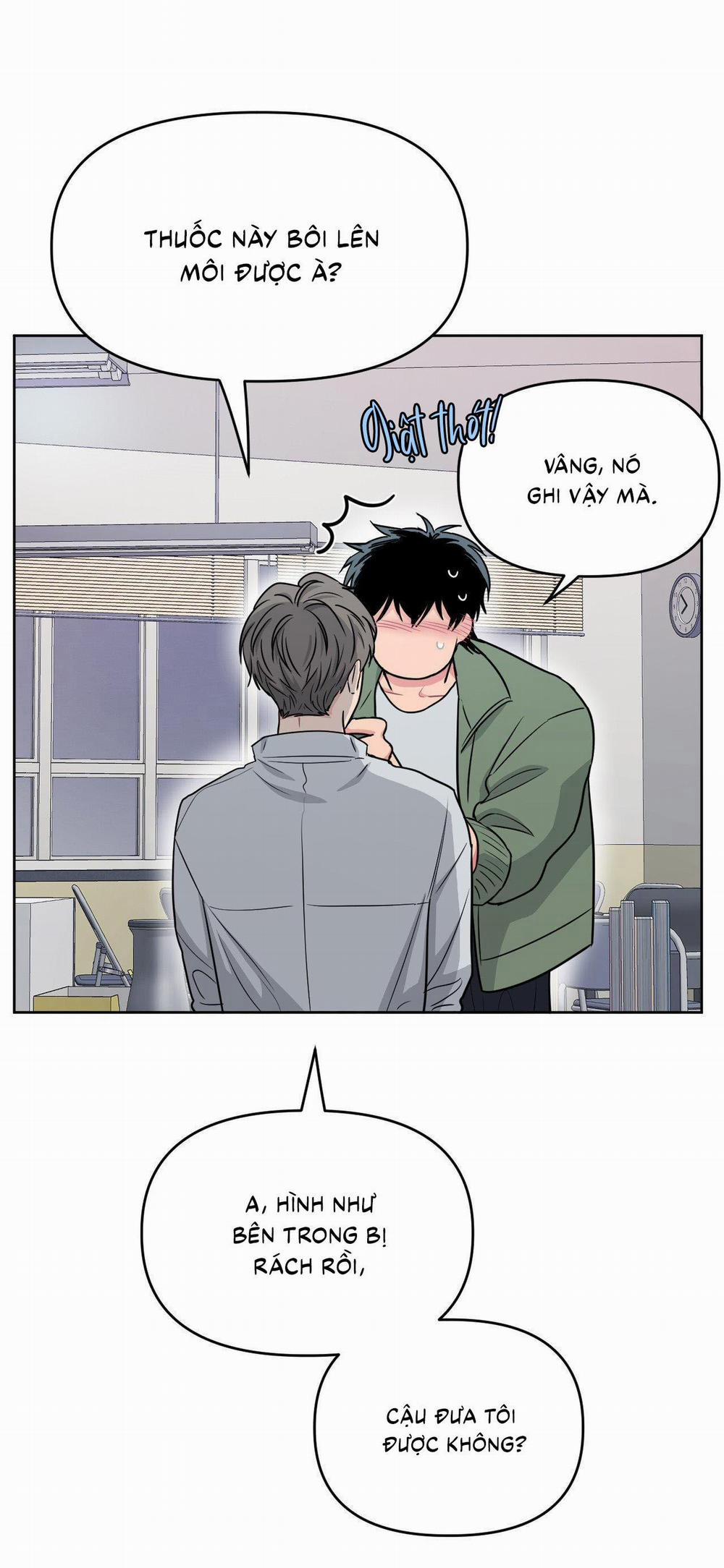 (CBunu) Chàng Trai Mỹ Thuật 23 trang 27