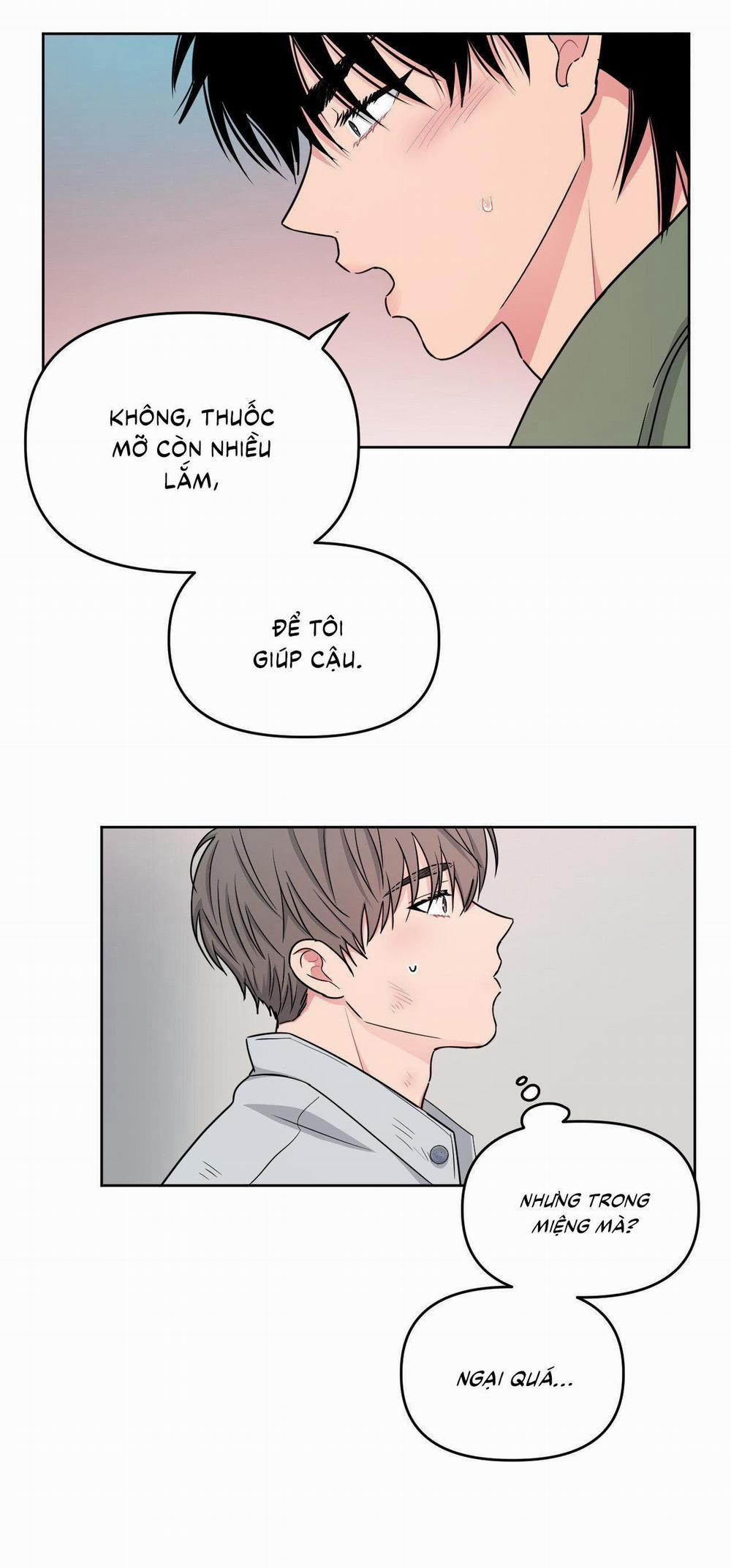 (CBunu) Chàng Trai Mỹ Thuật 23 trang 28