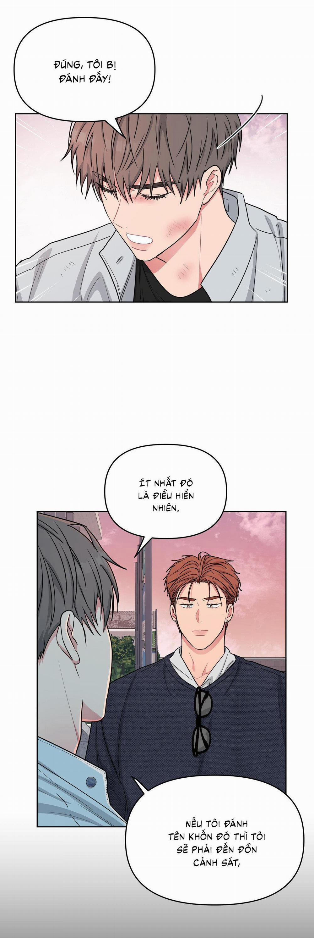 (CBunu) Chàng Trai Mỹ Thuật 23 trang 3