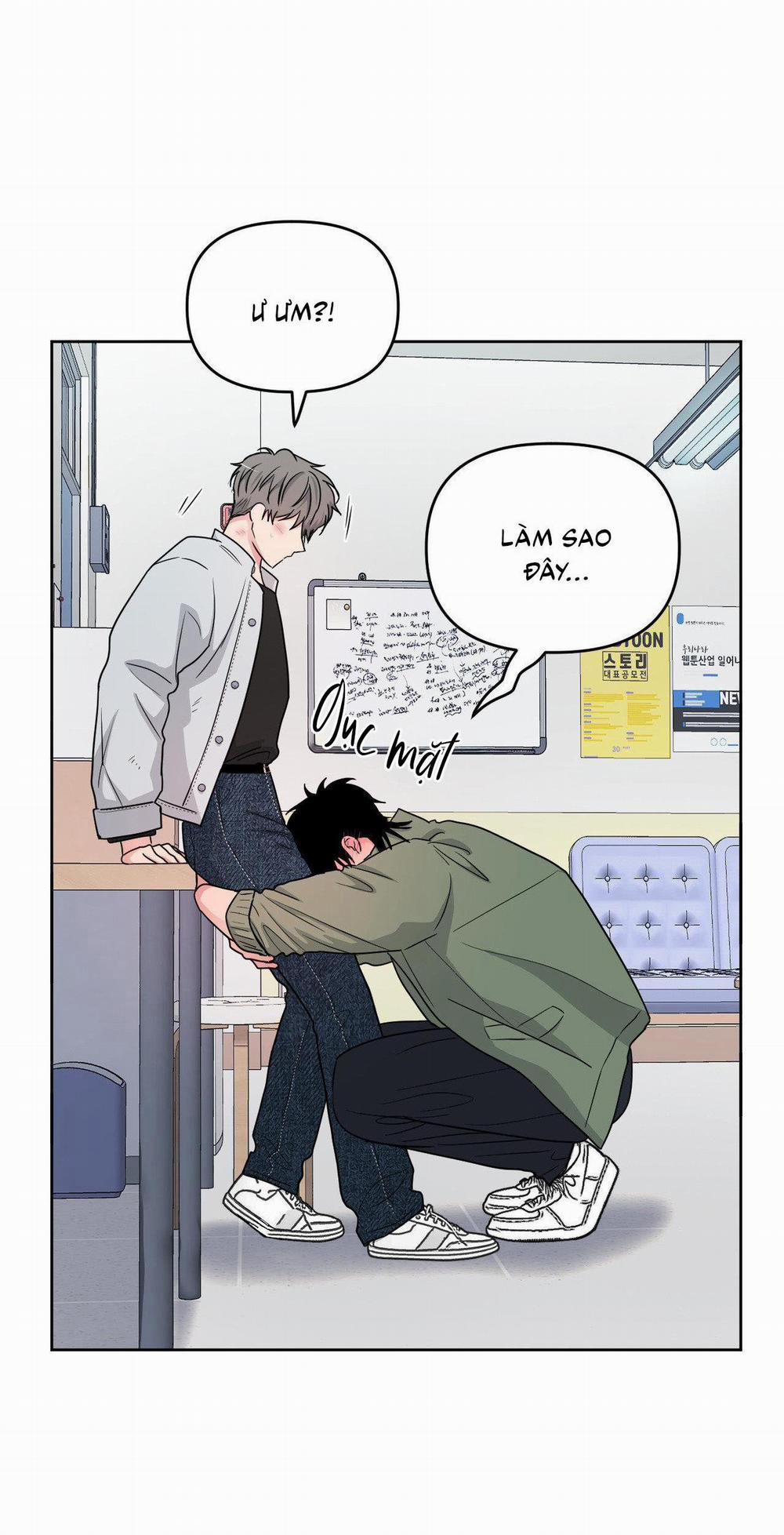 (CBunu) Chàng Trai Mỹ Thuật 23 trang 38