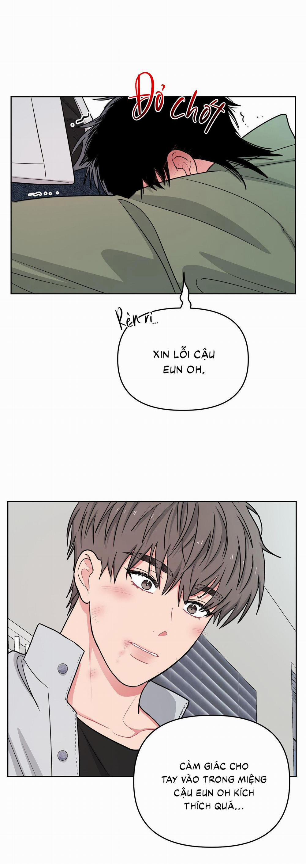 (CBunu) Chàng Trai Mỹ Thuật 23 trang 39