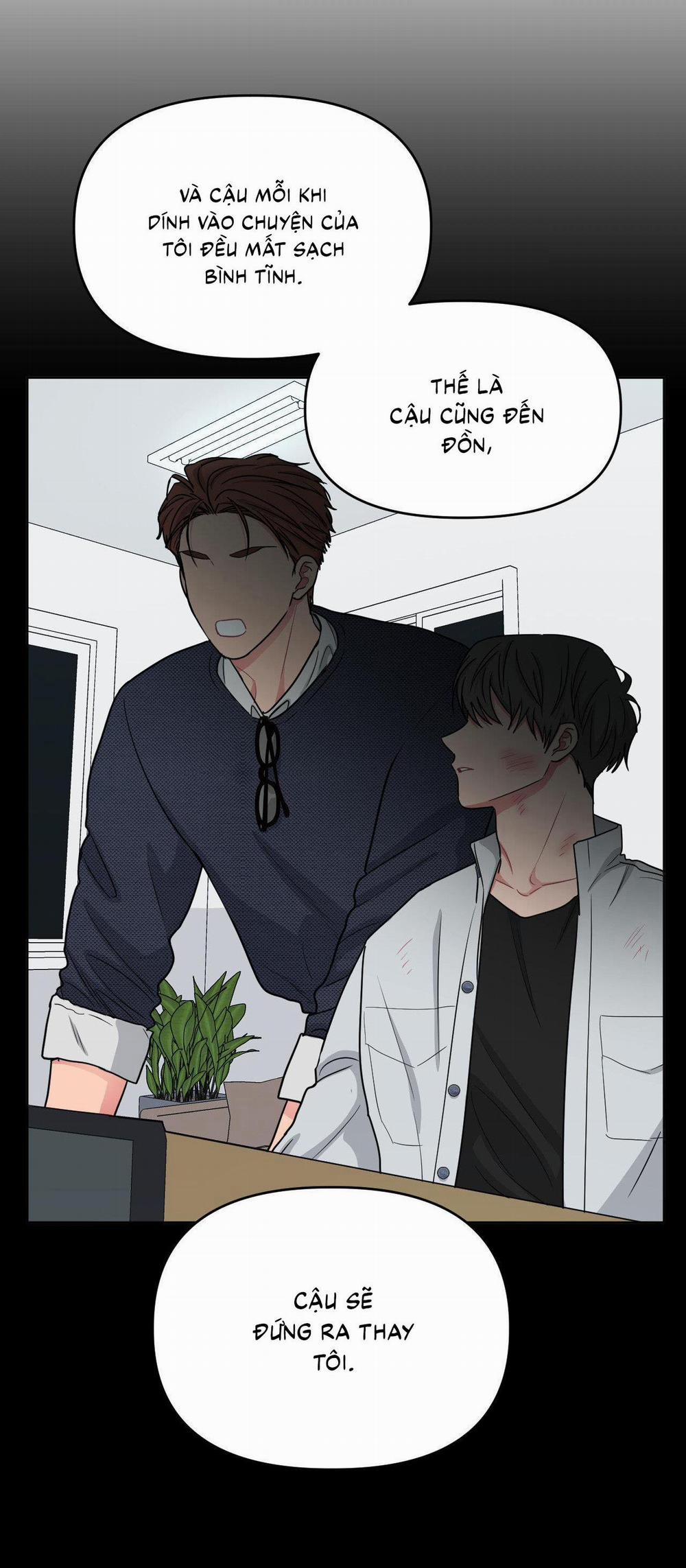 (CBunu) Chàng Trai Mỹ Thuật 23 trang 4