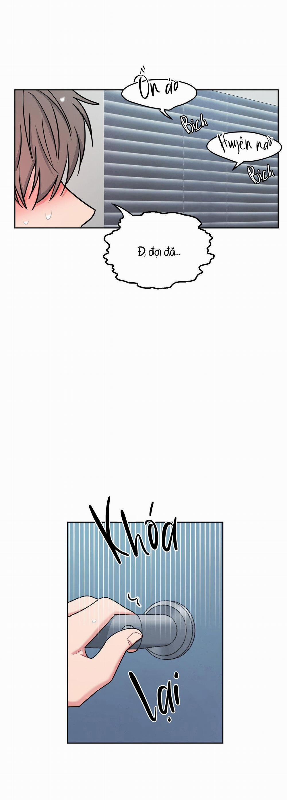 (CBunu) Chàng Trai Mỹ Thuật 23 trang 42