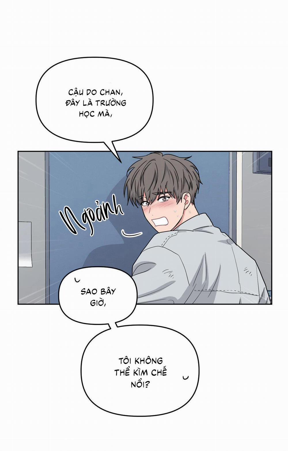 (CBunu) Chàng Trai Mỹ Thuật 23 trang 43