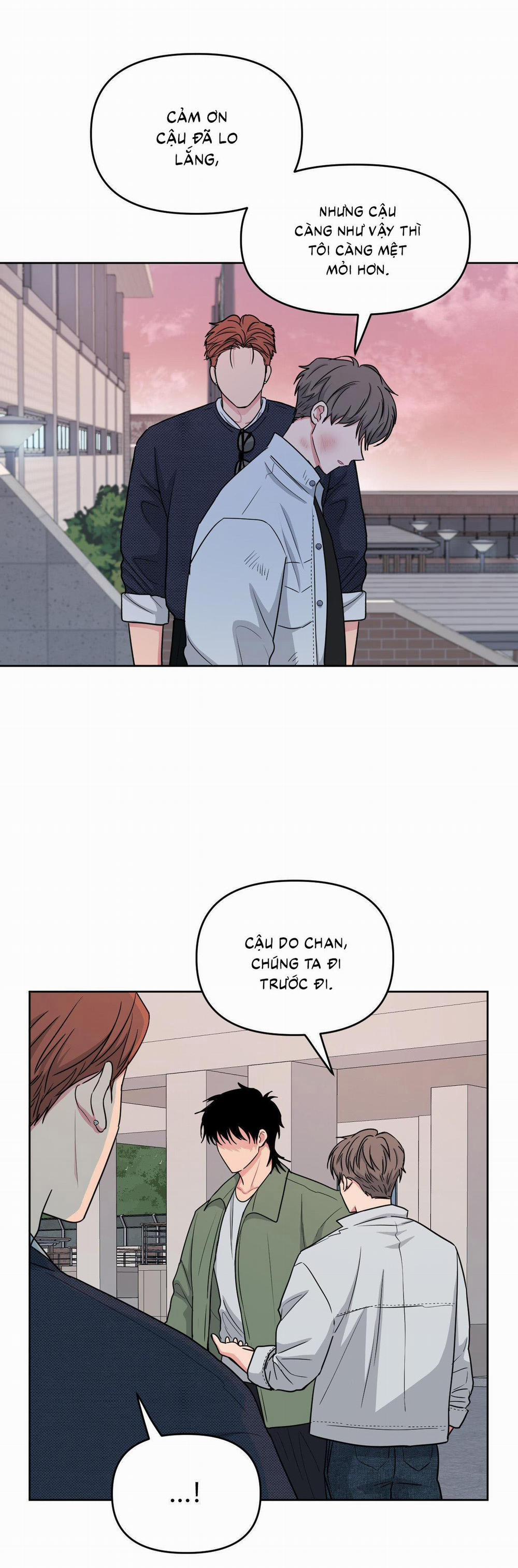 (CBunu) Chàng Trai Mỹ Thuật 23 trang 7