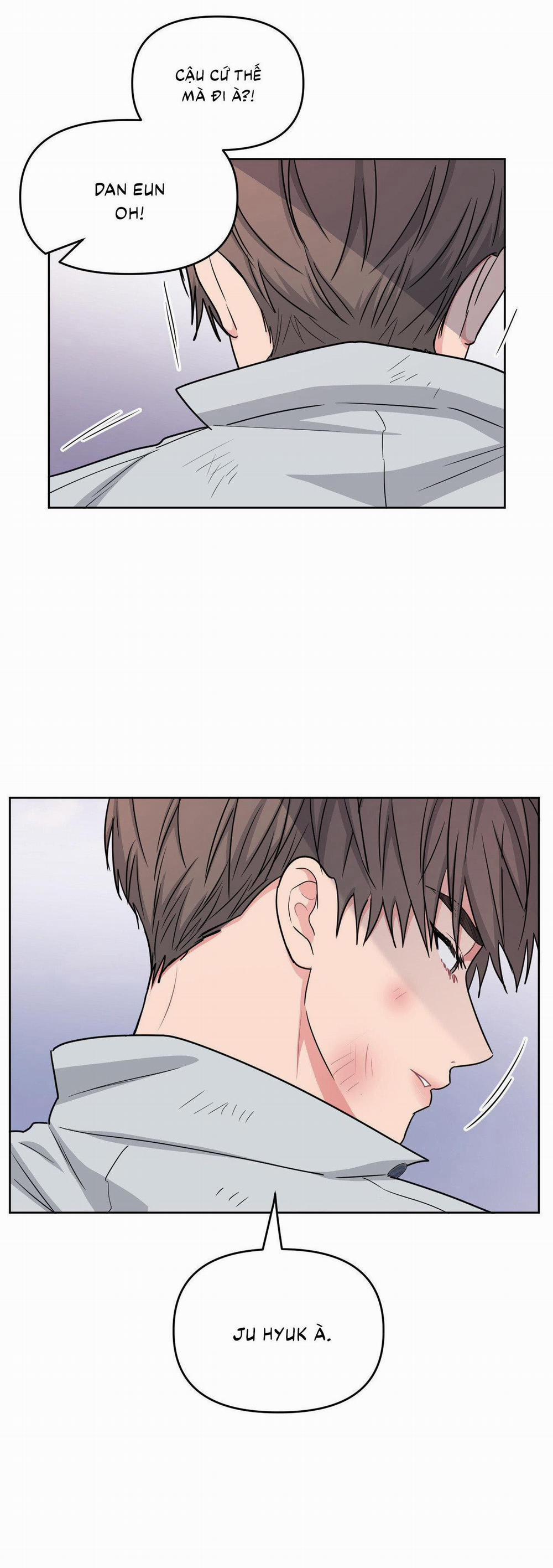 (CBunu) Chàng Trai Mỹ Thuật 23 trang 8